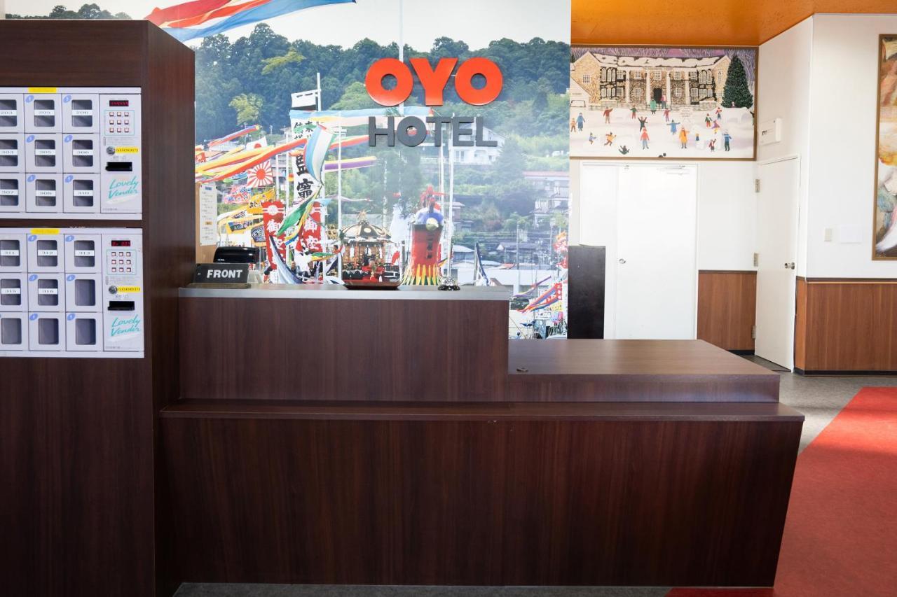 โอโย โฮเต็ล ชิโองามะ แอนด์ มัตสึชิมะ Hotel Shiogama ภายนอก รูปภาพ