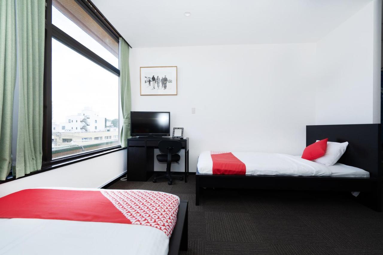 โอโย โฮเต็ล ชิโองามะ แอนด์ มัตสึชิมะ Hotel Shiogama ภายนอก รูปภาพ
